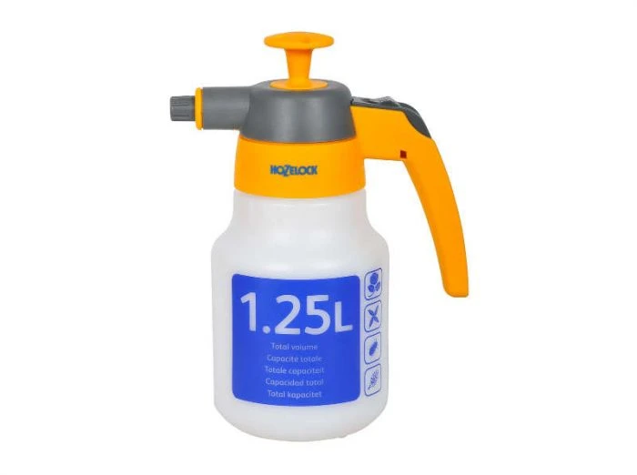 Hozelock Pressure Sprayer 1.25L 3 Hozelock Pressure Sprayer 1.25L