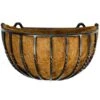 Forge Wall Basket 16" - Smart Garden 1 Forge Wall Basket 16" - Smart Garden -Garden Care Shop 16 inch forge wall basket smart garden 1