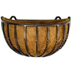 Forge Wall Basket 16" - Smart Garden