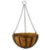 Forge Hanging Basket 18" - Smart Garden -Garden Care Shop 18 forge basket smart solar