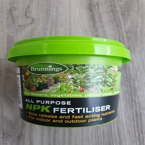 All Purpose Fertiliser 500g 3 All Purpose Fertiliser 500g