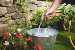 Hozelock Jet Plus Spray Gun Metal -Garden Care Shop 2690 2