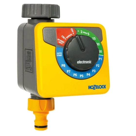 Hozelock Aqua Control Water Timer 3 Hozelock Aqua Control Water Timer