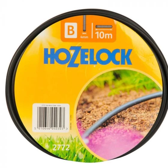 Hozelock 10m X 4mm Hose 3 Hozelock 10m X 4mm Hose