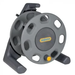 Hozelock 30m Freestanding Empty Hose Reel