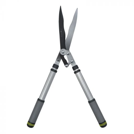 Burgon & Ball Telescopic Handled Wavy Edged Hedge Shear 4 Burgon & Ball Telescopic Handled Wavy Edged Hedge Shear - Image 2