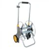 Hozelock 90m Assembled Metal Hose Cart