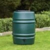 168LTR Harcostar Water Butt Includes Tap & Child Safety Lid -Garden Care Shop 340275 168ltr harcostar water butt