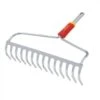 Wolf-Garten Bow Rake -Garden Care Shop 340522 mc bow rake 40cm