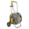 Hozelock 60m Assembled Hose Cart With 50m Hose -Garden Care Shop 340873 60m reel with 50m hose