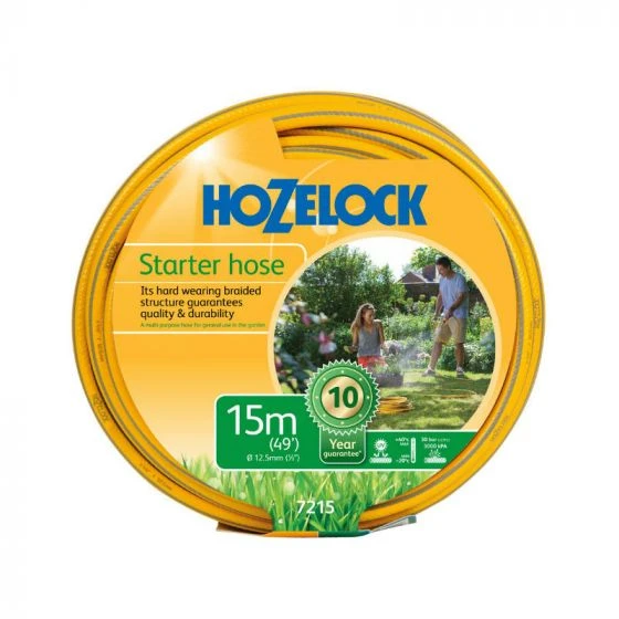 Hozelock 15m Starter Hose 3 Hozelock 15m Starter Hose