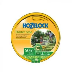 Hozelock 50m Starter Hose