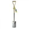 Burgon & Ball Stainless Steel Border Spade 2 Burgon & Ball Stainless Steel Border Spade -Garden Care Shop 341457 bb border spade