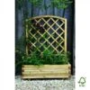 Forest Toulouse Planter -Garden Care Shop 502519 toulouse planter