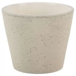 Scheurich Taupe Stone Pot Cover 701/21