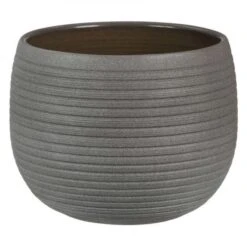 Scheurich Umber Stone Pot Cover 744/24