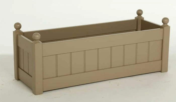 AFK Classic Trough (34") 870mm - Nutmeg 3 AFK Classic Trough (34") 870mm - Nutmeg