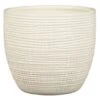 Scheurich Cover-Pot Vainilla 19 -Garden Care Shop 866 19.16.14 vainlla