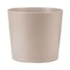 Scheurich Cover-Pot Taupe 883/28 -Garden Care Shop 883 28.22 taupe