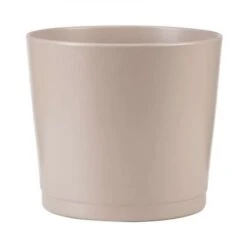 Scheurich Cover-Pot Taupe 883/28