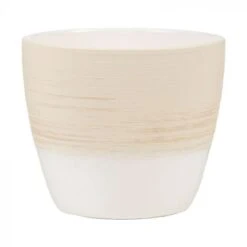 Scheurich Vanilla Cream Cover-Pot950/19