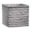 Scheurich Slate Pot Cover 995/18 -Garden Care Shop 995 18.11 slate