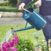Watering Can – Blue 9L - Smart Garden 1 Watering Can – Blue 9L - Smart Garden -Garden Care Shop 9l blue 2