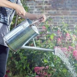 Watering Can - Galvanised 9L - Smart Garden