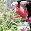 Watering Can – Coral Pink 4.5L - Smart Garden -Garden Care Shop 9l pinkn2 1