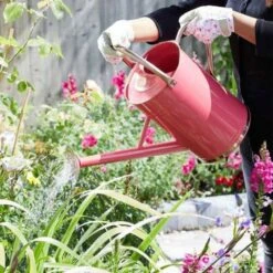 Watering Can – Coral Pink 4.5L - Smart Garden