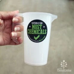 Measuring Jug 250ml -Garden Care Shop apo jug size2