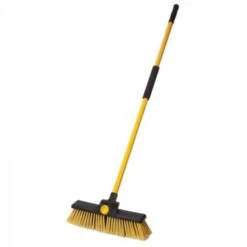 Garland Premium Heavy Duty PVC Broom