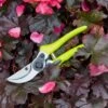 Burgon & Ball Fluores Bypass Secateur - Yellow -Garden Care Shop burgon ball fluores bypass secateur yellow 2