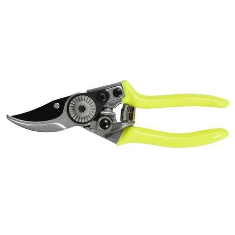 Burgon & Ball Fluores Pocket Pruner - Yellow 4 Burgon & Ball Fluores Pocket Pruner - Yellow - Image 2