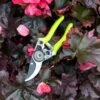 Burgon & Ball Fluores Pocket Pruner - Yellow -Garden Care Shop burgon ball fluores pocket pruner yellow 2