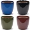 Apta Cambridge Glazed Egg Pot 26Cm -Garden Care Shop cambridge egg pot scaled 2