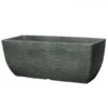 Stewart Garden Cotswold Planter 60cm Trough - Marble Green