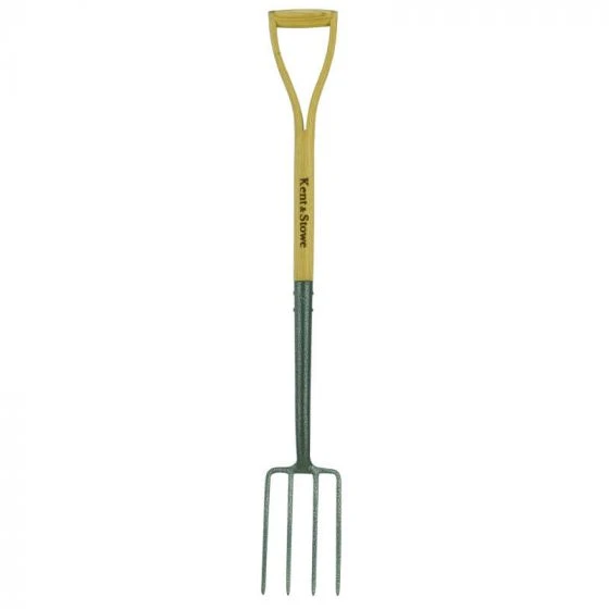 Kent & Stowe Carbon Steel Border Fork 3 Kent & Stowe Carbon Steel Border Fork