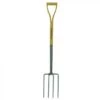 Kent & Stowe Carbon Steel Digging Fork -Garden Care Shop cs digging fork