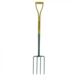 Kent & Stowe Carbon Steel Digging Fork