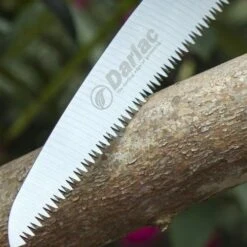 Sabre Tooth Folding Saw -Garden Care Shop darlac sabre blade