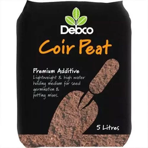 Debco Coir Peat 5L 3 Debco Coir Peat 5L