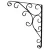 Decor Bracket 40cm - Tom Chambers -Garden Care Shop decor bracket 40cm tom chambers