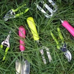 Burgon & Ball Fluores Pocket Pruner - Yellow 7 Burgon & Ball Fluores Pocket Pruner - Yellow -Garden Care Shop fluorescent tools