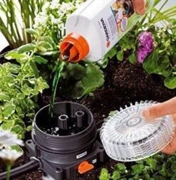 Gardena Micro-Drip-System - Fertiliser Dispenser -Garden Care Shop gardena fertiliser dispenser 3