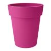 Elho Green Basics Top Planter High 35cm - Cherry Red -Garden Care Shop high planter cherry