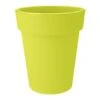 Elho Green Basics Top Planter High 35cm - Lime Green -Garden Care Shop high planter lime