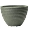 Stewart Garden 37cm Low Honey - Marble Green 1 Stewart Garden 37cm Low Honey - Marble Green -Garden Care Shop honey pot green 1