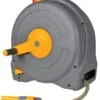 Hozelock Fast Reel & 40M Hose -Garden Care Shop hozelock 2494 1