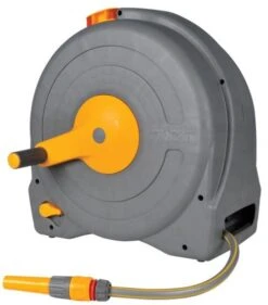 Hozelock Fast Reel & 40M Hose